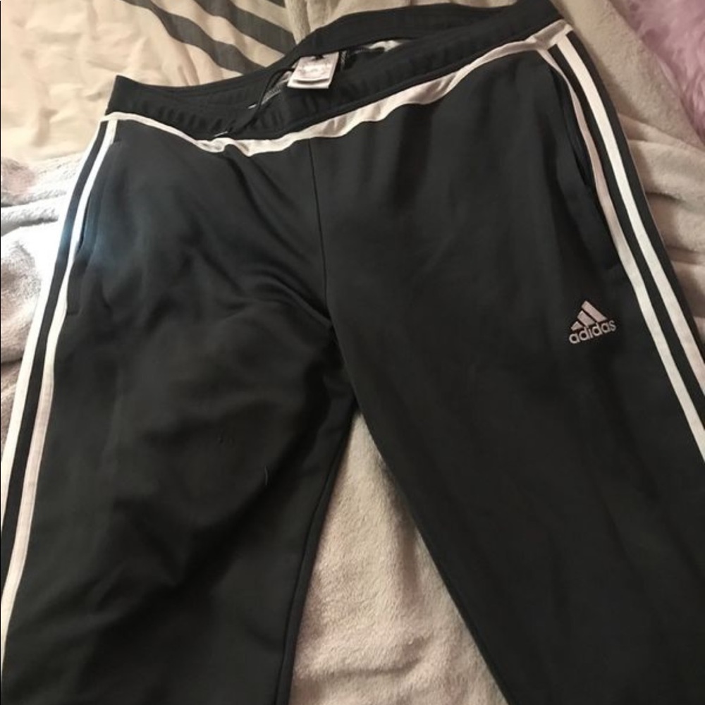 adidas soccer pants